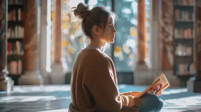 Self-Care for College Students: Managing Stress and Academic Pressure