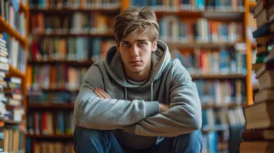 Self-Care for College Students: Managing Stress and Academic Pressure