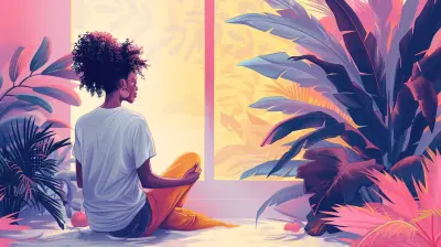 Self-Care for Introverts: Finding Solitude in a Social World