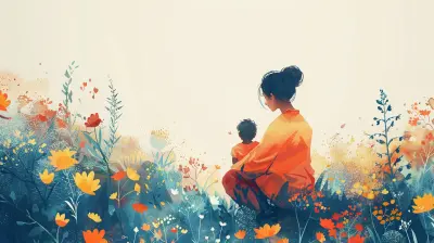 Self-Care for Parents: How to Recharge When You Feel Depleted