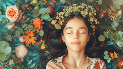 Self-Care for Parents: How to Recharge When You Feel Depleted