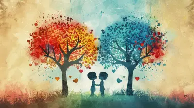 Teaching Empathy to Kids: A Developmental Approach