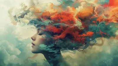 The Connection Between Creativity And Mental Illness