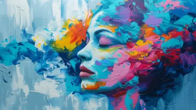 The Connection Between Creativity and Mental Illness