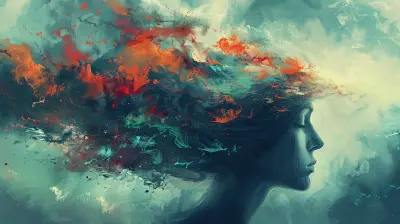 The Connection Between Creativity and Mental Illness