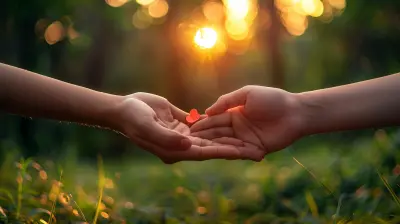 The Connection Between Empathy and Altruism