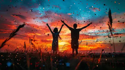 The Connection Between Happiness and Forgiveness