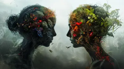 The Connection Between Personality Disorders and Eating Disorders