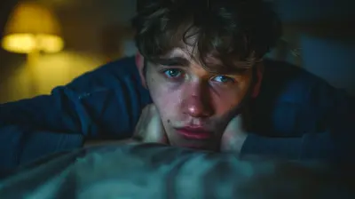 The Connection Between Sleep Disorders and Mental Health