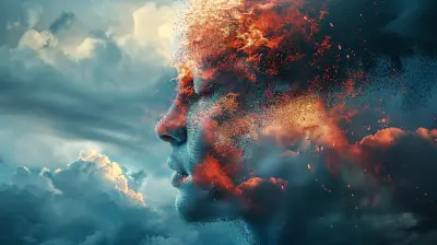 The Effect of Emotional Suppression on Physical Health