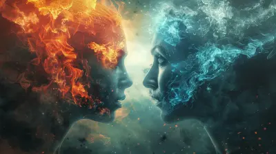 The Effect Of Emotional Suppression On Physical Health