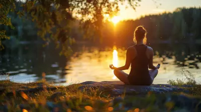 The Healing Power of Nature: Reconnecting to Boost Self-Care