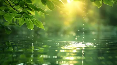 The Healing Power of Nature: Reconnecting to Boost Self-Care