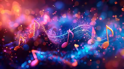 The Impact Of Music On Mood And Happiness