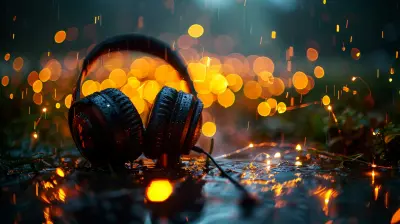 The Impact Of Music On Mood And Happiness
