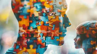 The Impact of Parental Mental Health on Child Development