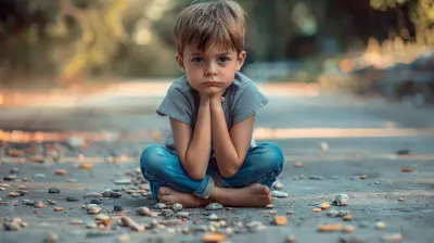 The Impact Of Parental Stress On Child Development