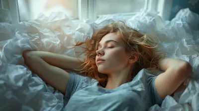 The Impact of Sleep on Mental Health and How to Improve It
