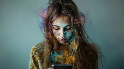 The Impact of Social Media on Adolescent Mental Health