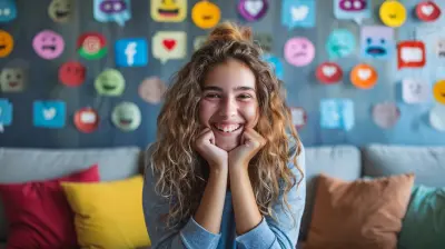 The Impact of Social Media on Modern Happiness Levels