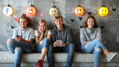 The Impact of Social Media on Modern Happiness Levels
