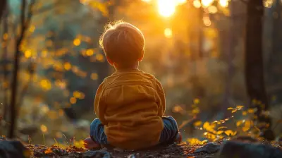 The Importance of Early Intervention in Childhood Mental Disorders