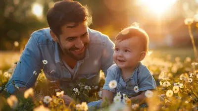 The Importance of Parent-Child Bonding for Healthy Development