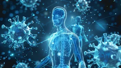 The Influence of Your Mental State on Your Immune System