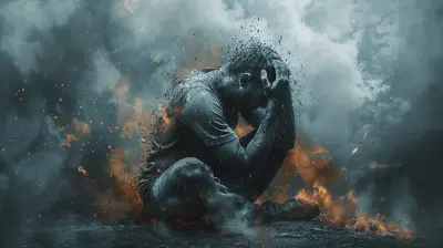 The Intersection of Anxiety and Personality Disorders