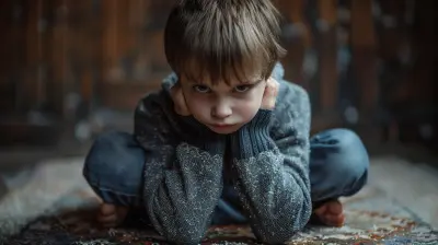 The Long-Term Effects of Emotional Neglect in Childhood on Personality Disorders