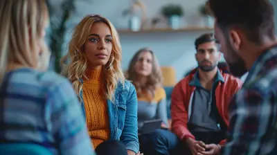 The Power of Group Therapy in Treating Trauma