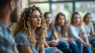 The Power of Group Therapy in Treating Trauma