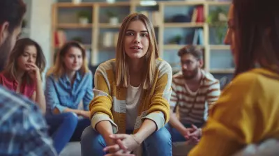 The Power of Group Therapy in Treating Trauma
