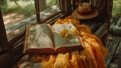 The Power of Journaling for Mental and Physical Health