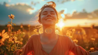 The Power Of Mindfulness In Cultivating Daily Joy
