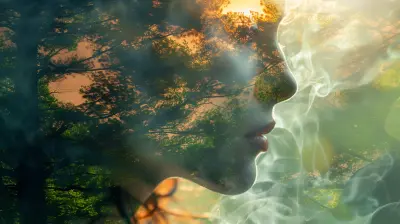 The Power of Nature in Reducing Anxiety Symptoms