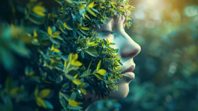 The Power of Nature in Reducing Anxiety Symptoms