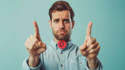 The Power of Saying No: Creating Space for What Matters