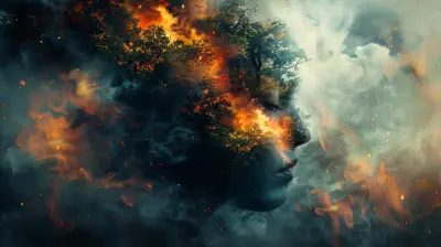 The Power of the Unconscious: How Repressed Memories Shape Our Lives
