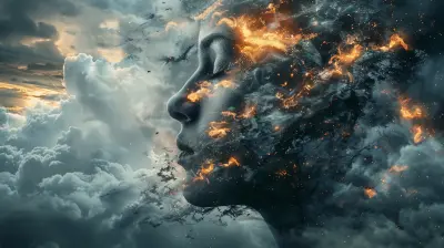 The Power of the Unconscious: How Repressed Memories Shape Our Lives
