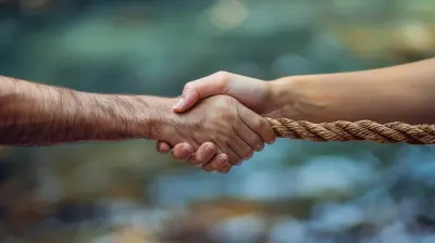 The Power of Vulnerability in Strengthening Relationships