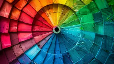 The Psychology of Color: How It Affects Mood and Behavior