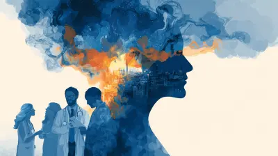 The Role of Clinical Psychologists in Managing Burnout