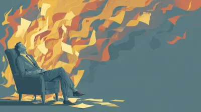 The Role of Clinical Psychologists in Managing Burnout