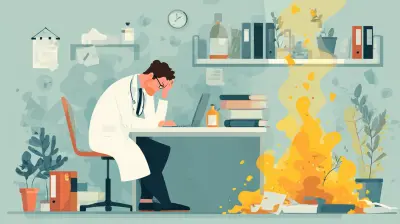 The Role of Clinical Psychologists in Managing Burnout