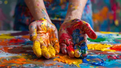 The Role of Creativity in Cultivating Happiness