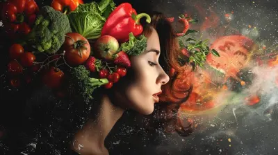 The Role of Diet and Lifestyle in Managing Schizophrenia Symptoms