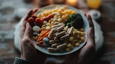 The Role of Diet and Lifestyle in Managing Schizophrenia Symptoms