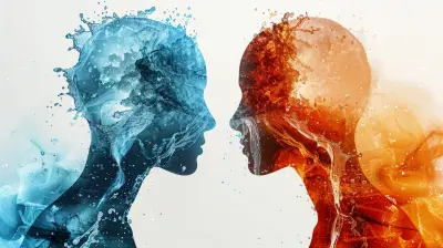 The Role of Empathy in Forgiveness and Reconciliation