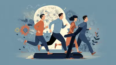 The Role of Exercise in Schizophrenia Recovery and Well-being